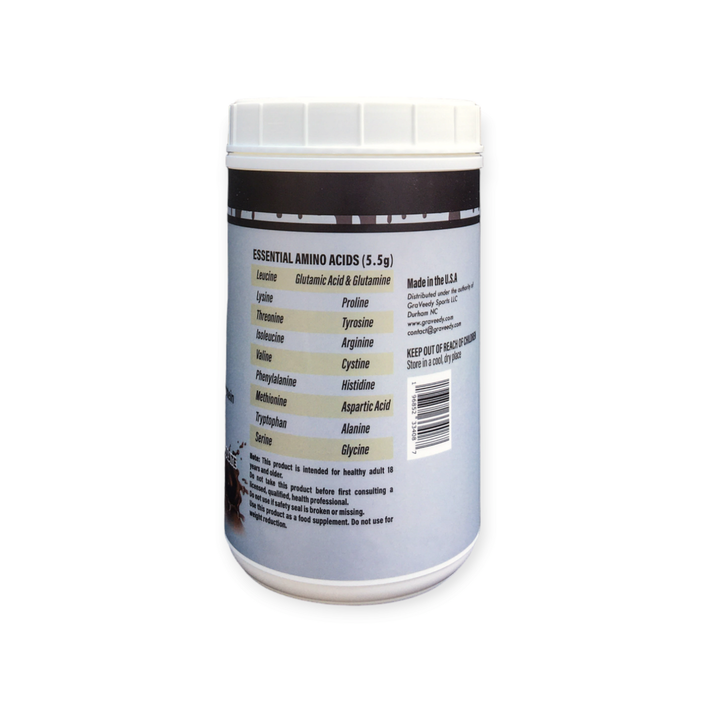 Tone & Lean Protein-Chocolate-2lb
