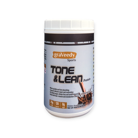 Tone & Lean Protein-Chocolate-2lb