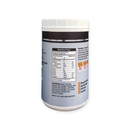 Tone & Lean Protein-Chocolate-2lb
