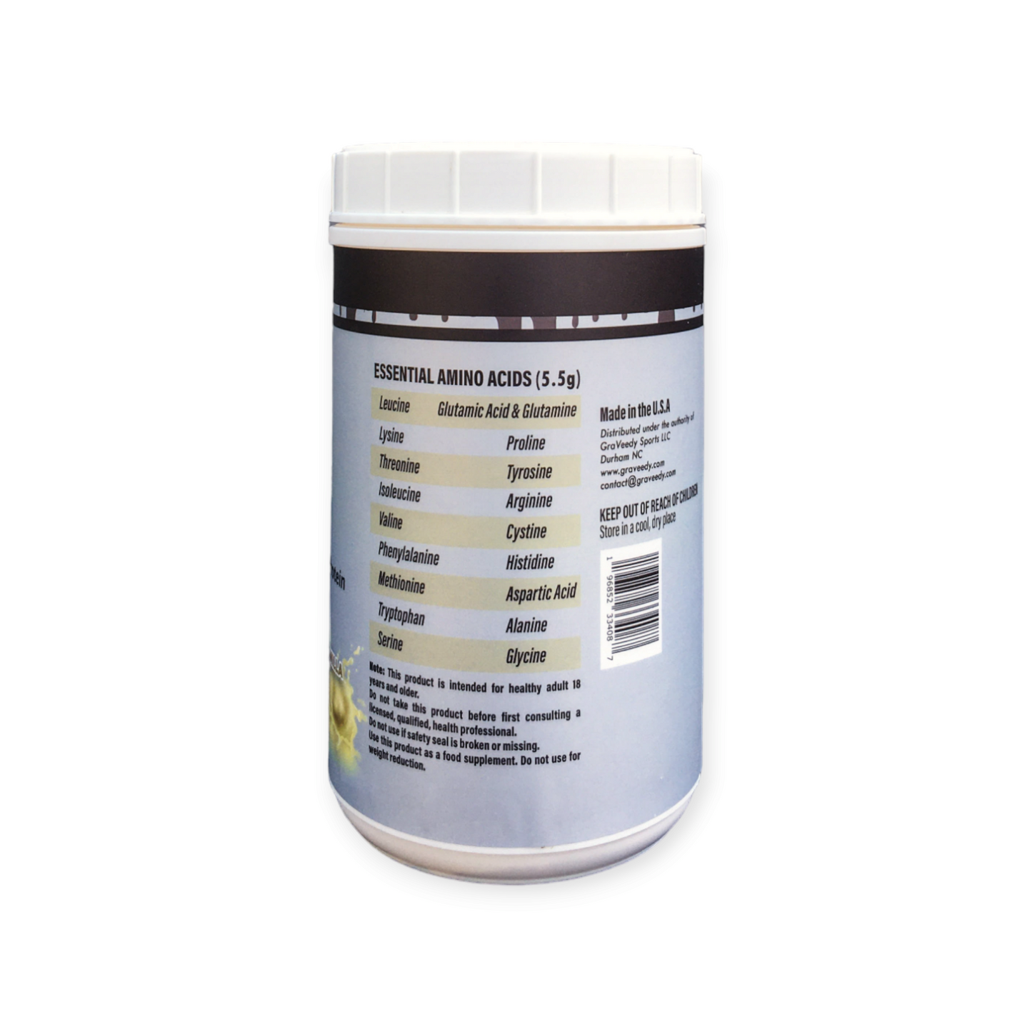 Tone & Lean Protein-Vanilla- 2Lb
